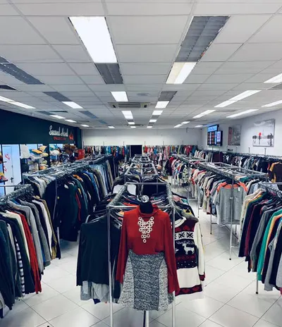 PatrickS SECOND HAND COLLECTION